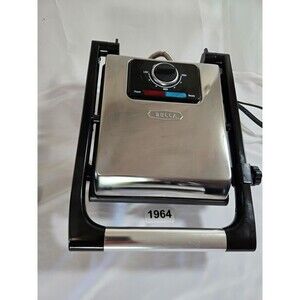 BELLA PANINI MAKER GRILL 1400 WATTS MODEL GH 815 - L@@K!